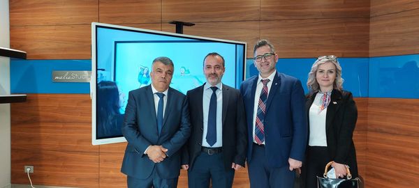 Autodesk Learning conference, which was organized by the Educational Technology Team in Lebanon