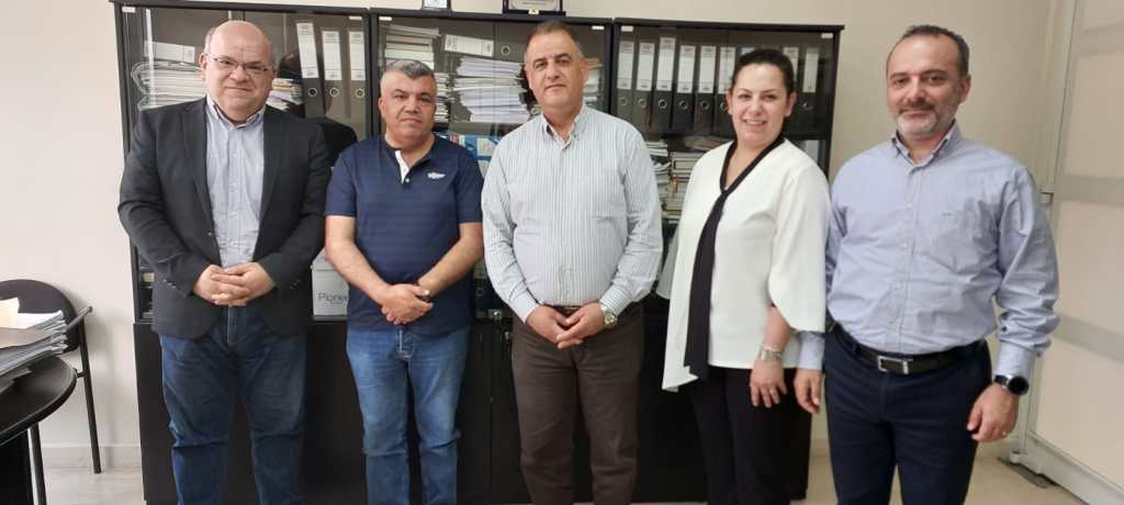 We met IRI with Mr Kfoury and Dr Matta in order to coordinate the partnership with the institute regarding the inspection on the firm that should have chemists. Things are moving positively and will update u soon when MOU will be signed in order to kick off the project.